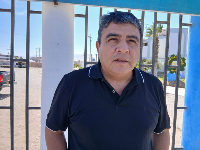 Obra del nuevo local del IESTP Luis E. Valcárcel de Ilo supera el 60 % de avance