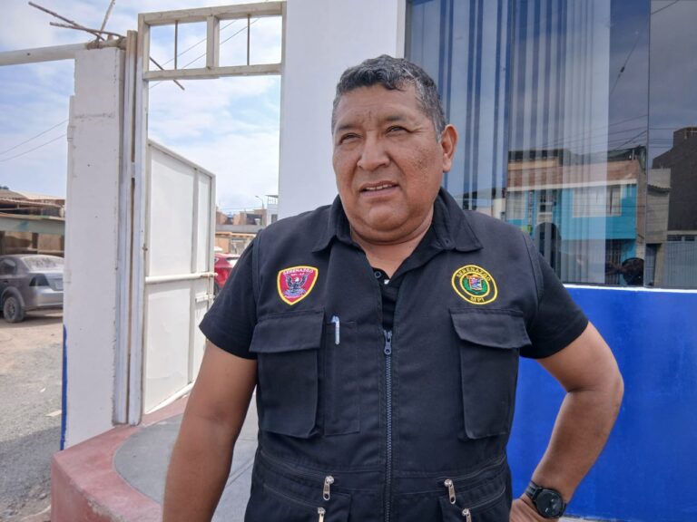 Lanzan convocatoria para reforzar la Unidad de Serenazgo en Ilo  
