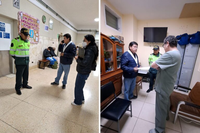 Juez autoriza transfusión de sangre para salvar la vida de recién nacido en grave estado