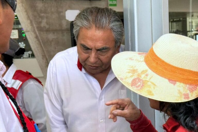 Walter Ascona denuncia injerencia de Julio Failoc en candidaturas de Perú Primero en Moquegua