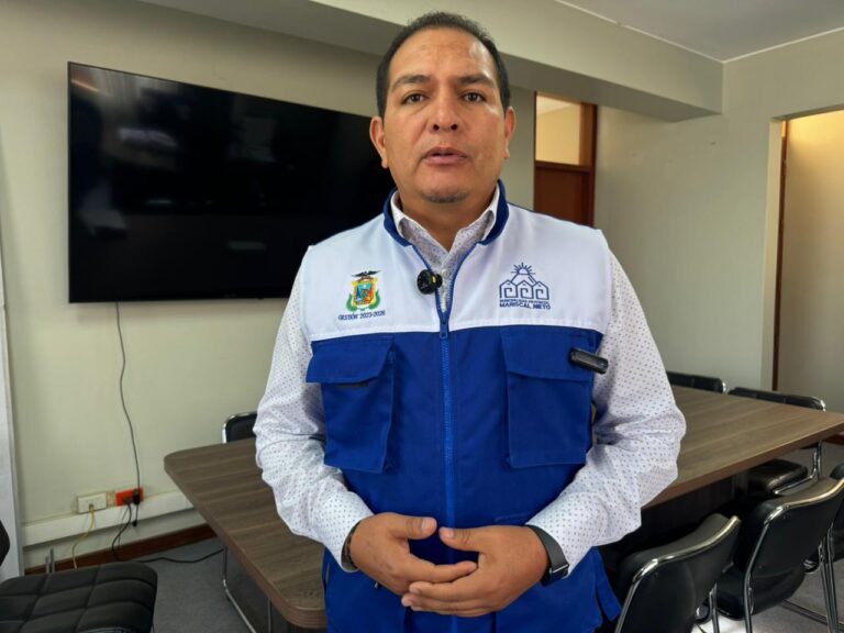 MPMN plantea subsidio al combustible tras mesa de diálogo por alza de pasajes