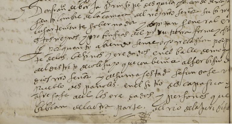 La fundación española de Moquegua – XIII