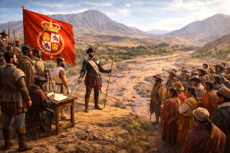 La fundación española de Moquegua – XIV