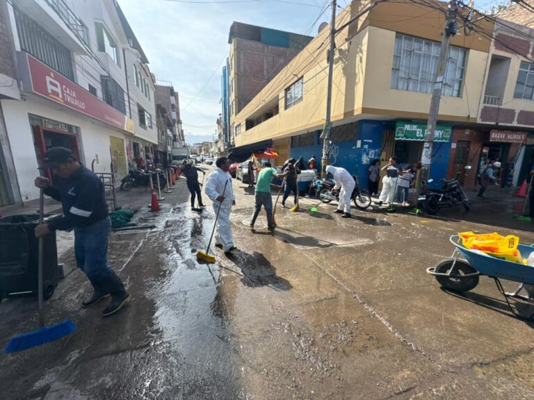 Mercado Central cerrará por limpieza profunda y fumigación