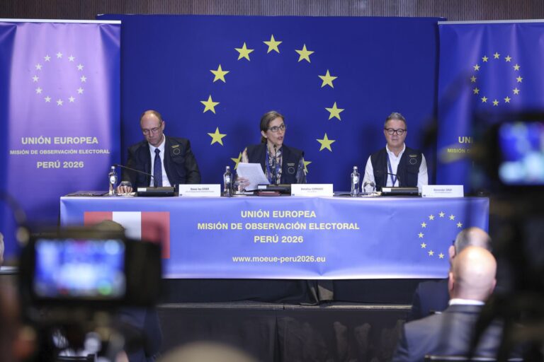 Observadores afirman que jornada electoral transcurrió con normalidad en la mayor parte del país