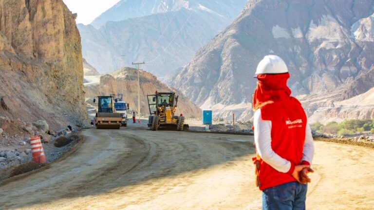 GORE Moquegua anuncia entrega de expediente vial de carretera Moquegua – Omate – Arequipa
