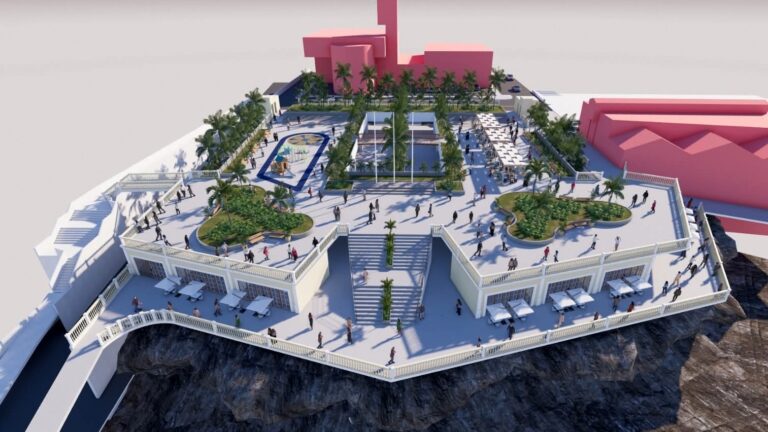 Así será el malecón Ratti que construirá la Municipalidad Provincial de Islay