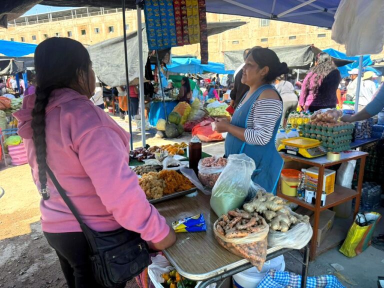 Moquegua registró una tasa de informalidad laboral de 58.5% en el 2025
