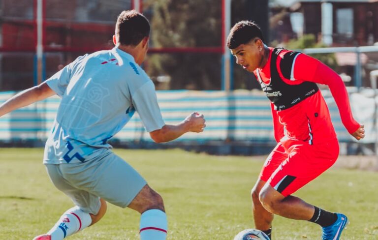 Nacional FBC toma forma para la Liga 3 con triunfos en partidos de preparación