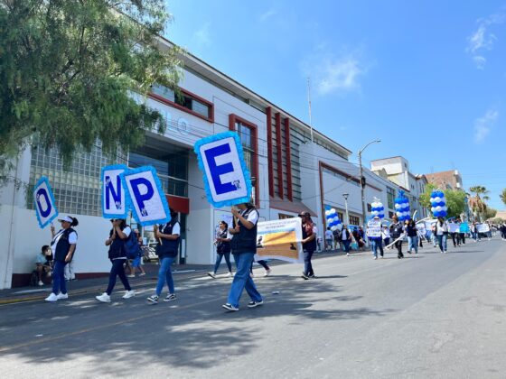 ODPE Ilo realiza jornada de difusion a electores 04042026 2 La Prensa Regional