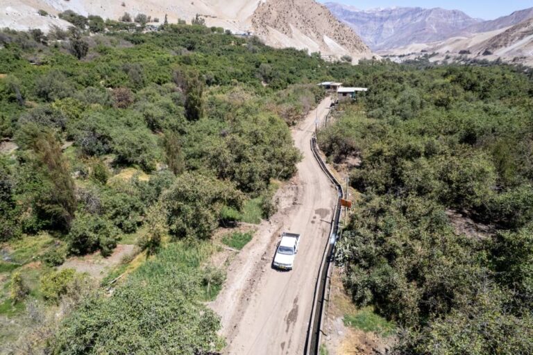GORE Moquegua transfiere S/ 700 mil para obra vial en Omate