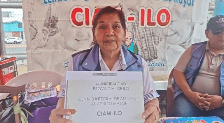 CIAM Ilo realiza empadronamiento y difusión de servicios