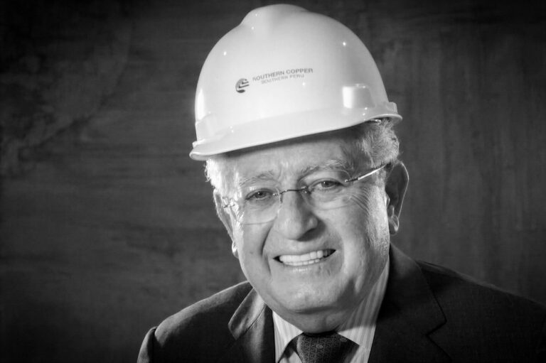 Fallece Óscar González Rocha, presidente de Southern Perú y líder del Grupo México