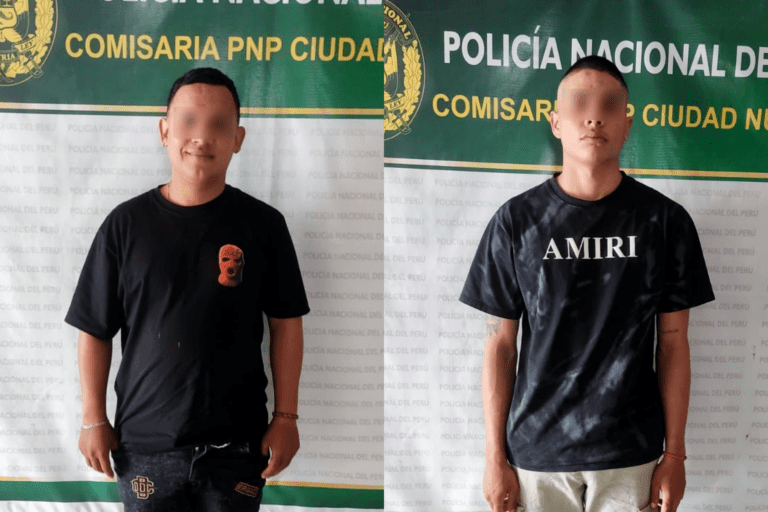 Intervienen a dos ciudadanos colombianos por presunta infracción a la ley de extranjería