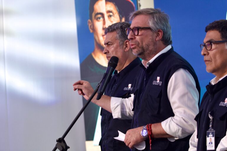 Piero Corvetto renunció al cargo de jefe de la ONPE
