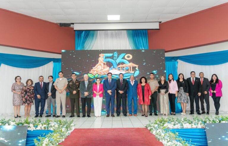 Presentan programa por aniversario de Ilo y candidatas a Señorita Ilo 2026