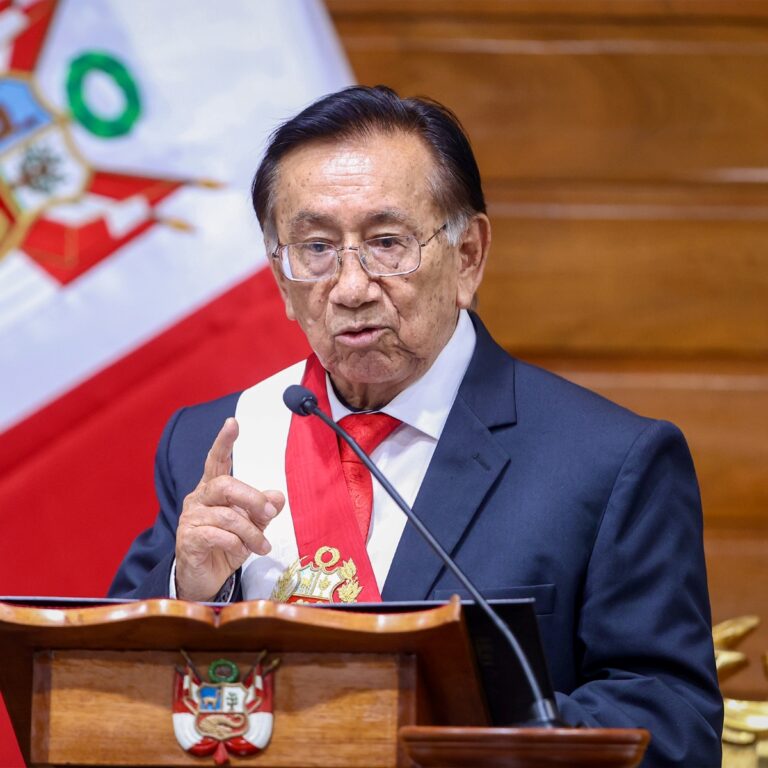 Presidente Balcázar señala que licencia de explotación no cierra diálogo en Tía María