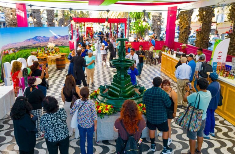 Productos moqueguanos conquistan Tacna y generan alta demanda en feria