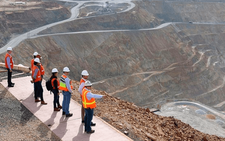 Southern Perú mantiene cronograma de Tía María