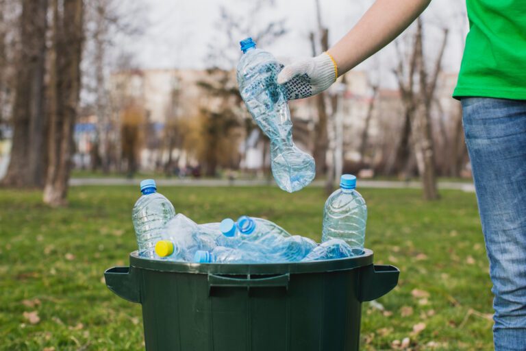 Club de Leones de Mollendo promueve campaña de reciclaje