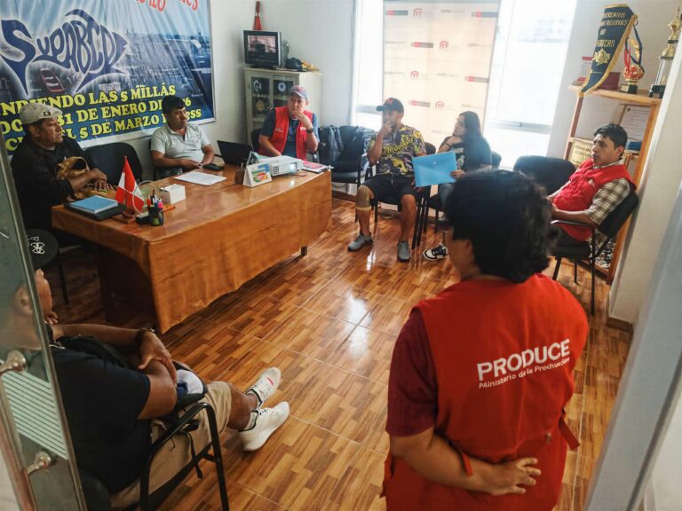 Realizan taller sobre evaluación del riesgo ecológico en la pesca 