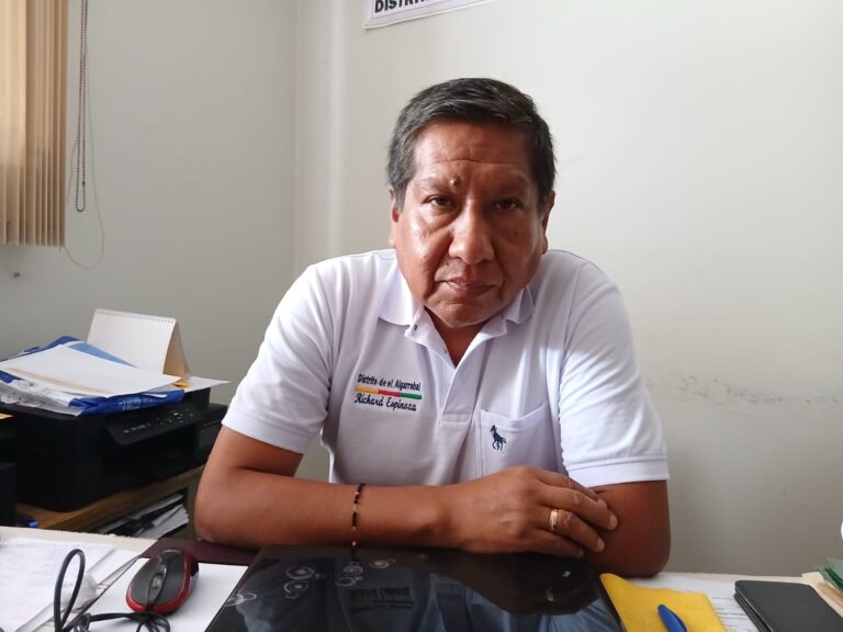 Exhortan a promotores a tramitar permisos por aniversario de El Algarrobal