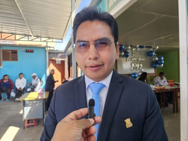 Regidor Rudolf Gutiérrez descarta postular en próximas elecciones y continuará como regidor 