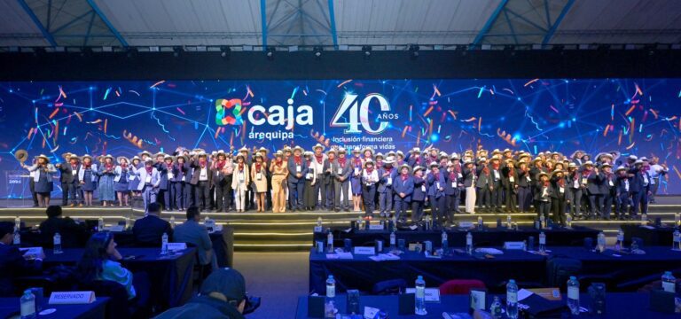Seminario Internacional de Microfinanzas Arequipa culminó con una mirada estratégica hacia el sistema financiero del 2030