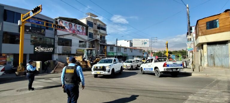 Trinquetes Políticos: En Moquegua, cómo va la seguridad