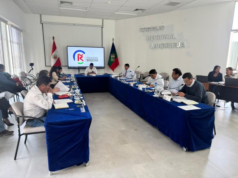 Consejo Regional sesionará en Pasto Grande para exigir informe sobre proyecto Chilota–Chincune