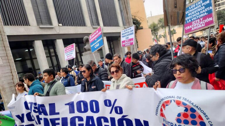 Ley 32563 redefine el CAS y eleva beneficios laborales en el Estado