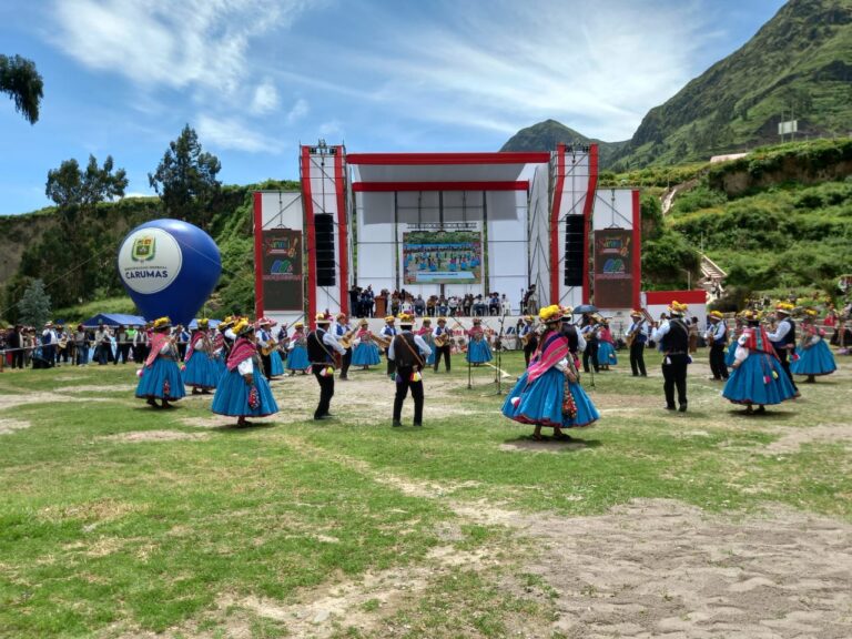 Somoa vibró con el Sarawja en el XXV Festival “Charango de Oro” 2026