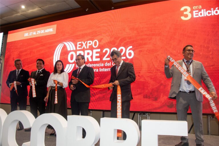 Southern Perú resalta el potencial del cobre peruano en EXPOCOBRE 2026