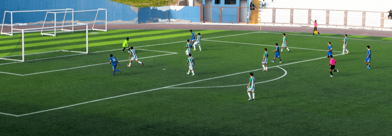 Club Sport Boys se corona campeón del futbol de primera división de Mollendo