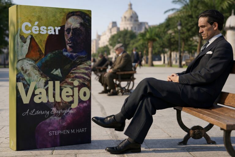 La vida de Vallejo