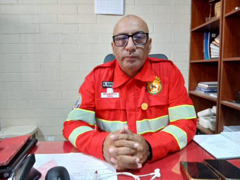 Promueven creación de nueva compañía de bomberos en El Algarrobal