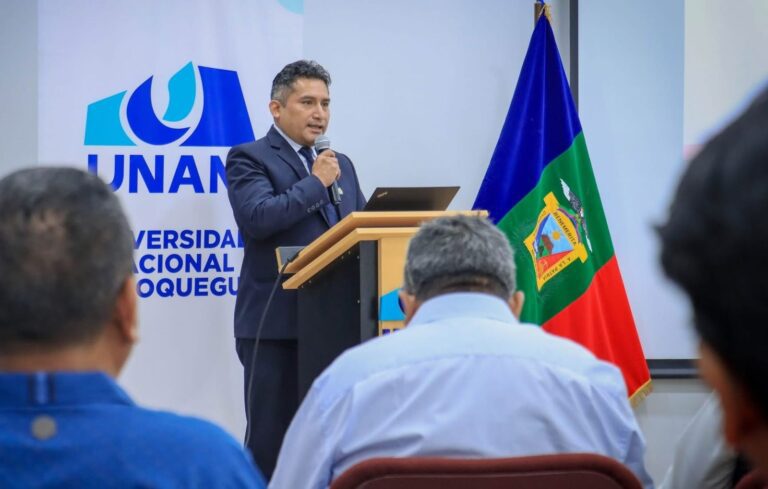 Universidad Nacional de Moquegua inicia clases con más de 3,500 estudiantes