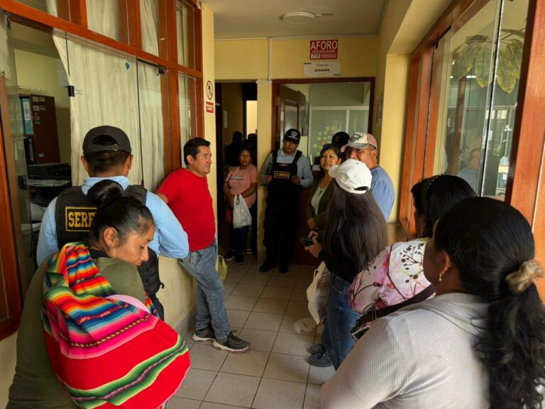 Más de 200 familias exigen celeridad en trámites a la MPMN para acceder a servicios básicos