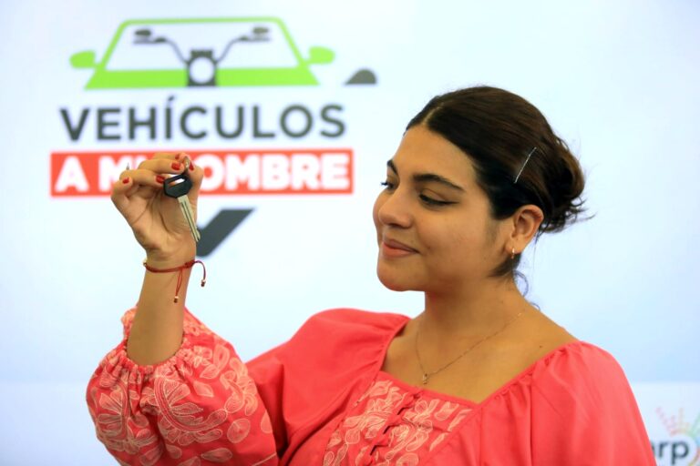 SUNARP lanza en Ilo el servicio gratuito “Vehículos a mi nombre”