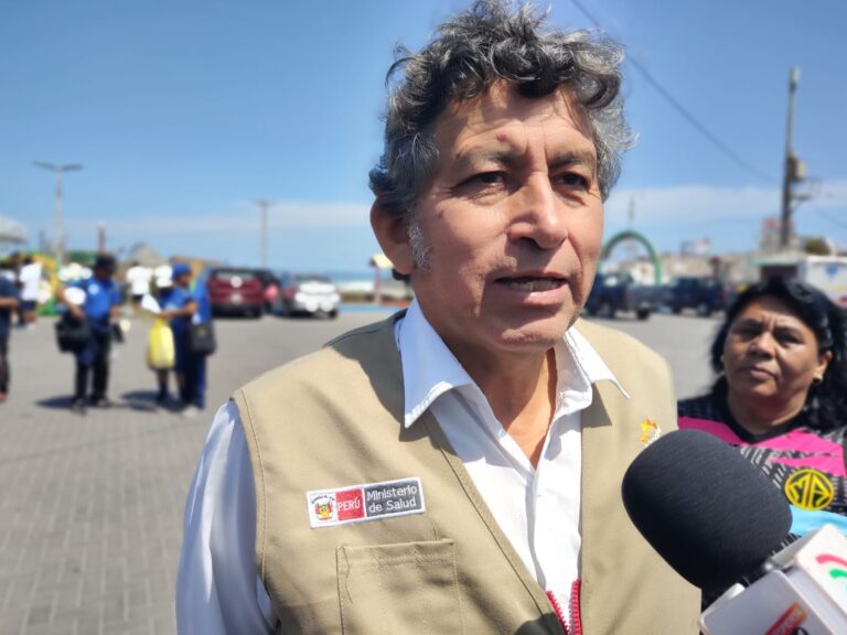 Aseguran continuidad de atención en salud durante juegos regionales en Mollendo 