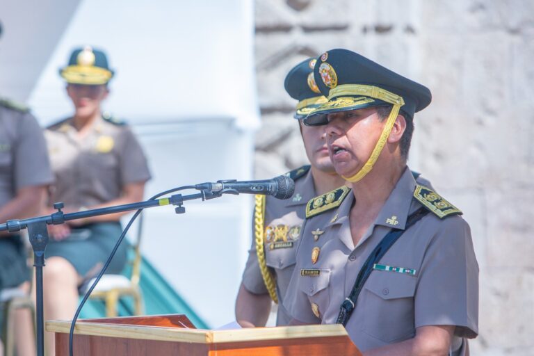 ¿Se perdió el comando policial en Moquegua?