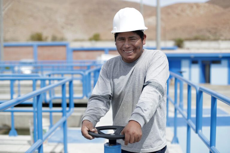14 EPS administradas por el OTASS generan utilidades 