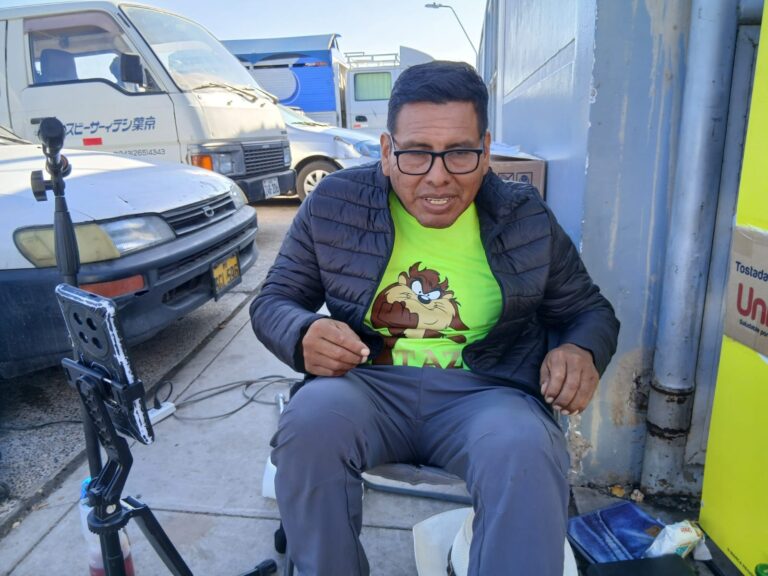 Intervienen a sujeto acusado de intentar robar a ciudadano con discapacidad