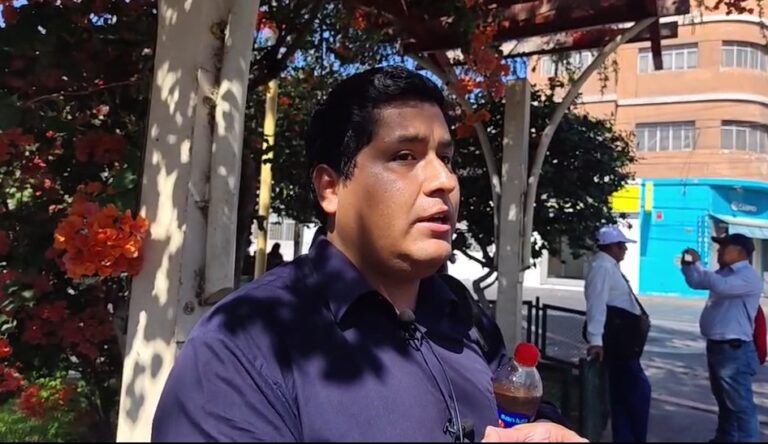 Encuentran deficiencias en colegios de Ilo durante trabajo de fiscalización