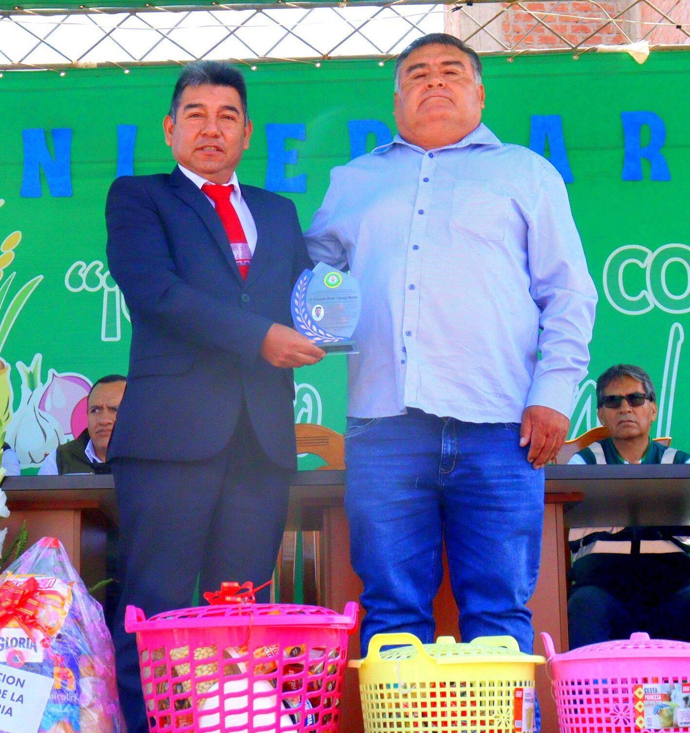 Junta de Usuarios Ensenada-Mejía-Mollendo celebró su XLII aniversario institucional 1 Aniversario de la junta de usuarios Ensenada Mejia Mollendo 14052026 2 e1778899562210 La Prensa Regional