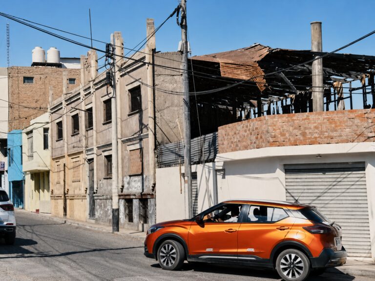 Juan Escalante contribuyó al desarrollo comercial de Mollendo