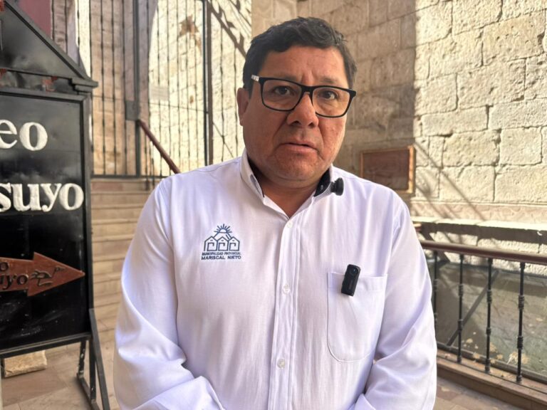 Buscan aumentar fiscalizadores de transporte para combatir la informalidad