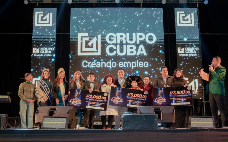 Ilo: estos son los ganadores de ‘Así canta mi barrio’
