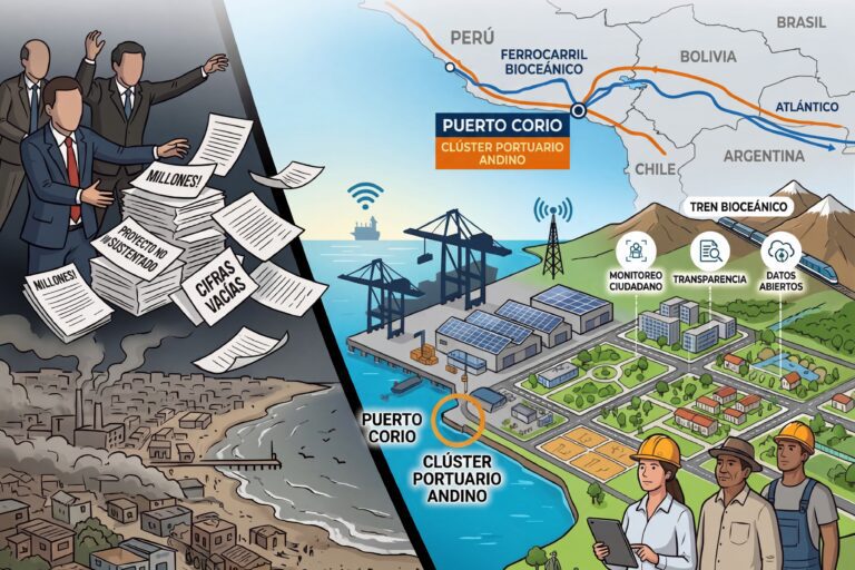Autoridad Autónoma de Puerto Corío – AA Corio (I)