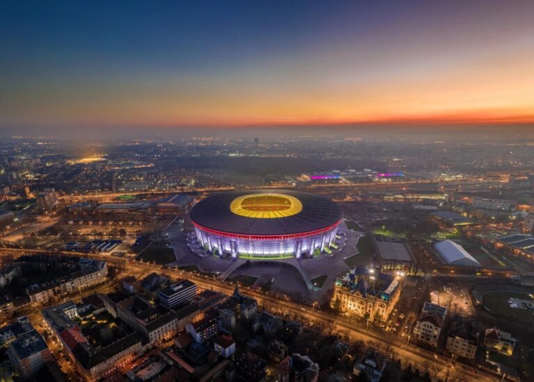 Budapest acerca apuestas de Champions
